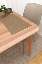 Vorschau Mazatlan #3J von Lysel - Platzdeckchen in beige braunbeige