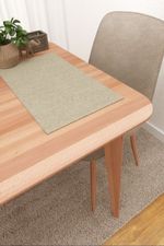 Vorschau Mazatlan #3J von Lysel - Platzdeckchen in beige graubeige