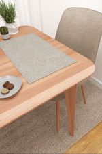 Vorschau Mazatlan #3J von Lysel - Platzdeckchen in beige hellgrau