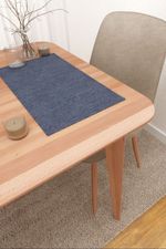 Vorschau Mazatlan #3J von Lysel - Platzdeckchen in beige jeansblau