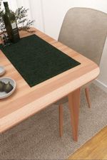 Vorschau Mazatlan #3J von Lysel - Platzdeckchen in beige moosgrün