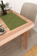 Vorschau Mazatlan #3J von Lysel - Platzdeckchen in beige olivgrün