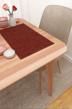 Vorschau Mazatlan #3J von Lysel - Platzdeckchen in beige rotorange