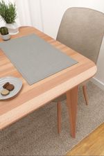 Vorschau Matamoros #3J von Lysel - Platzdeckchen in gelborange graubeige