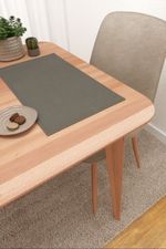 Vorschau Matamoros #3J von Lysel - Platzdeckchen in gelborange rehbraun