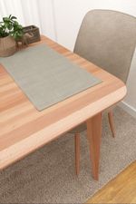 Vorschau Ninou #3J von Lysel - Platzdeckchen in hellgrau beige