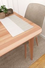 Vorschau Sirasso #3J von Lysel - Platzdeckchen in Weiß Beige