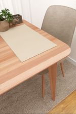 Vorschau Rarata #3J von Lysel - Platzdeckchen in weiß beige