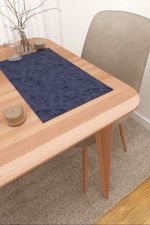 Vorschau Rosebud #3J von Lysel - Platzdeckchen in apfelgrün enzianblau