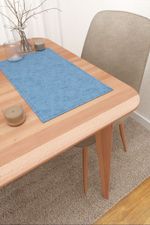 Vorschau Rosebud #3J von Lysel - Platzdeckchen in apfelgrün lichtblau