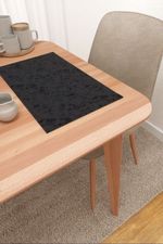 Vorschau Rosebud #3J von Lysel - Platzdeckchen in apfelgrün nachtblau