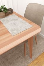 Vorschau Rosedal #3J von Lysel - Platzdeckchen in graubeige beige