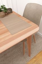 Vorschau Santani #3J von Lysel - Platzdeckchen in elfenbein beige