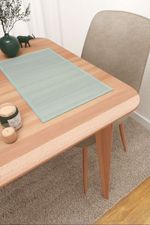 Vorschau Santani #3J von Lysel - Platzdeckchen in elfenbein mint