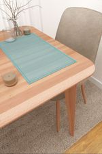 Vorschau Santani #3J von Lysel - Platzdeckchen in elfenbein türkis