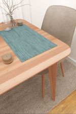 Vorschau Tijuana  #3J von Lysel - Platzdeckchen in graubraun türkis