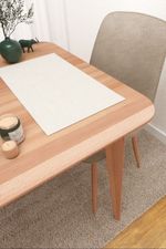 Vorschau Yahualica  #3J von Lysel - Platzdeckchen in maigrün weiß