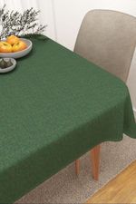 Vorschau Balancan  #3J von Lysel - Tischdecke eckig in sand patinagrün