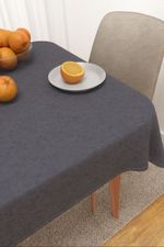 Vorschau Mazapil #3J von Lysel - Tischdecke eckig in cremeweiß azurblau