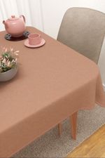 Vorschau Mazapil #3J von Lysel - Tischdecke eckig in cremeweiß blassrot