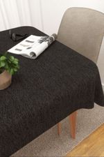 Vorschau Mazatlan #3J von Lysel - Tischdecke eckig in apfelgrün anthrazit