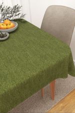 Vorschau Mazatlan #3J von Lysel - Tischdecke eckig in apfelgrün olivgrün