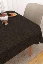 Vorschau Mazatlan #3J von Lysel - Tischdecke eckig in apfelgrün rehbraun