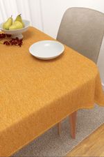 Vorschau Mazatlan #3J von Lysel - Tischdecke eckig in apfelgrün sonnengelb