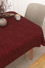 Vorschau Mazatlan #3J von Lysel - Tischdecke eckig in apfelgrün weinrot