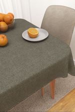 Vorschau Rarata #3J von Lysel - Tischdecke eckig in weiß anthrazit
