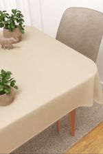 Vorschau Rarata #3J von Lysel - Tischdecke eckig in weiß beige