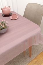 Vorschau Santani #3J von Lysel - Tischdecke eckig in blaulila pastellviolett