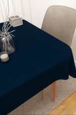 Vorschau Scuro #3J von Lysel - Tischdecke eckig in sand nachtblau
