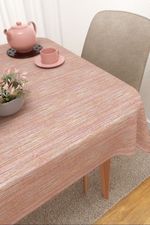 Vorschau Tijuana  #3J von Lysel - Tischdecke eckig in orange rosa