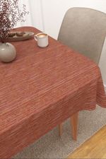 Vorschau Tijuana  #3J von Lysel - Tischdecke eckig in orange rotorange