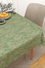 Vorschau Yahualica  #3J von Lysel - Tischdecke eckig in maigrün schilfgrün
