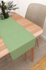 Vorschau Varto  #3J von Lysel - Tischläufer in beige blassgrün