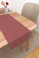 Vorschau Varto  #3J von Lysel - Tischläufer in beige kaminrot