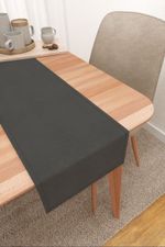 Vorschau Varto  #3J von Lysel - Tischläufer in beige schwarz