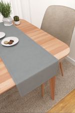 Vorschau Varto  #3J von Lysel - Tischläufer in beige steingrau