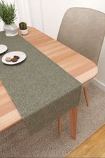 Vorschau Balancan  #3J von Lysel - Tischläufer in braunbeige beigegrau