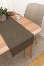 Vorschau Balancan  #3J von Lysel - Tischläufer in braunbeige graubraun