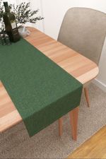 Vorschau Balancan  #3J von Lysel - Tischläufer in braunbeige patinagrün