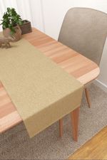 Vorschau Balancan  #3J von Lysel - Tischläufer in braunbeige sand