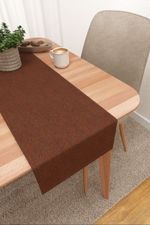 Vorschau Balancan  #3J von Lysel - Tischläufer in braunbeige terra