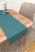 Vorschau Caliente #3J von Lysel - Tischläufer in ozeanblau türkis