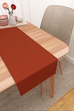 Vorschau Milot #3J von Lysel - Tischläufer in blassorange orange