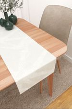 Vorschau Mirinda #3J von Lysel - Tischläufer in Beige Cremeweiß