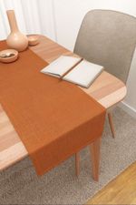 Vorschau Matamoros  #3J von Lysel - Tischläufer in beige gelborange