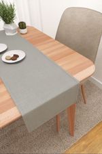 Vorschau Matamoros  #3J von Lysel - Tischläufer in beige graubeige